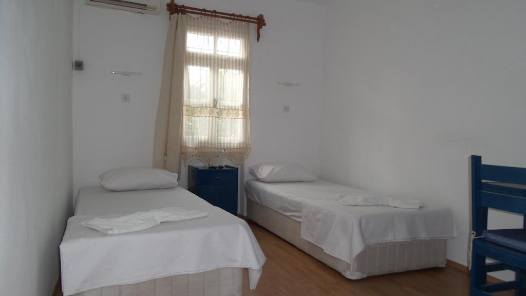Nil Mars Hotel Bodrum Habitación foto